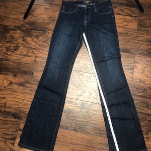 Lucky Brand The Sweet Jean Boot Tall